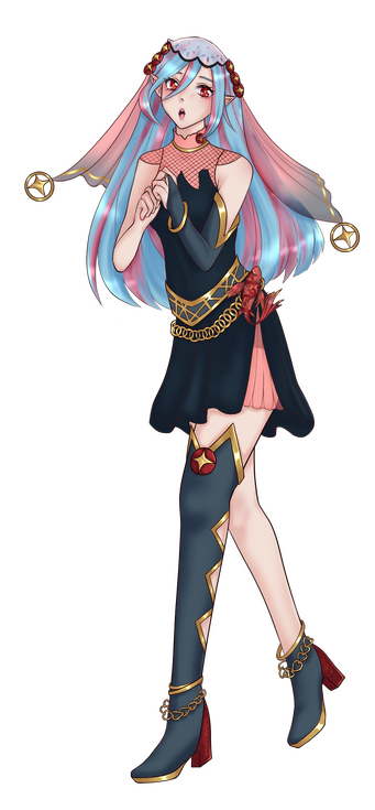 Credits: sakusittori, Solukie, ANIIRIX