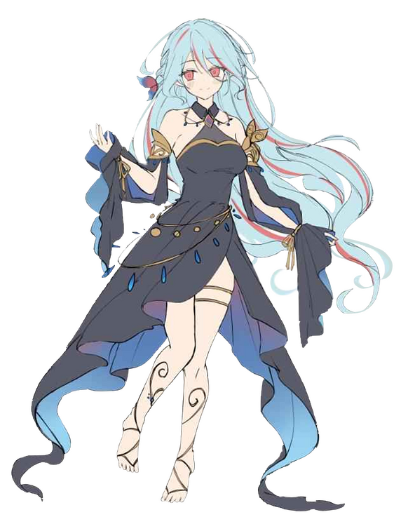 Alt colour scheme