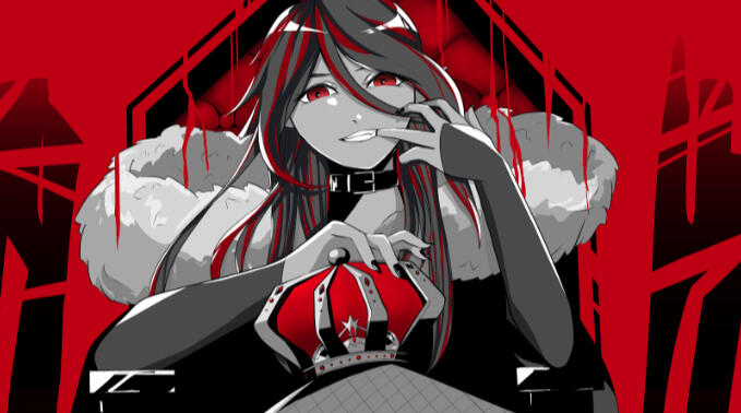 art by Solukie